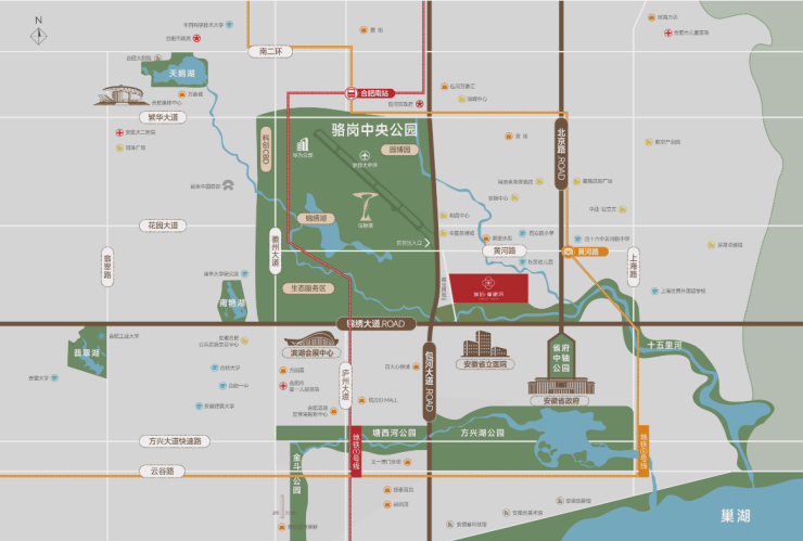 琥珀星樾湾营销中心电话号码多少