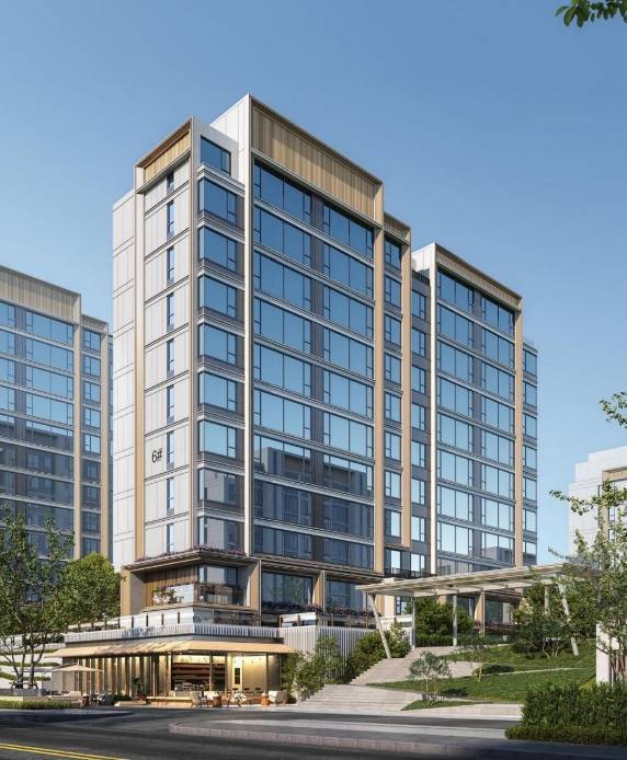 庐阳区万科悦映青川楼盘怎么样-价格(图4)