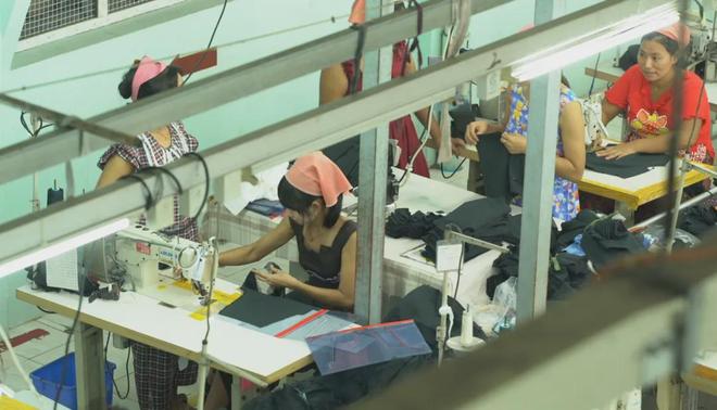 一年赚50亿进口原料花40亿！缅甸服装厂老板的账本有个“大窟窿”(图2)