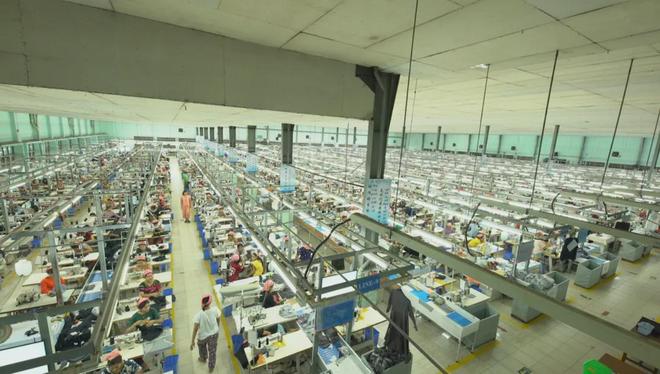 一年赚50亿进口原料花40亿！缅甸服装厂老板的账本有个“大窟窿”