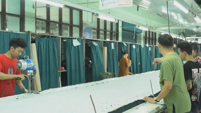 一年赚50亿进口原料花40亿！缅甸服装厂老板的账本有个“大窟窿”(图3)