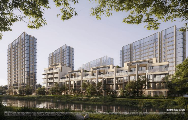 壹江臻邸售楼处最新发布(首页网站)中旅壹江臻邸销售中心可详聊楼盘详情价格地址清晰告知配套成熟前台电话(图11)