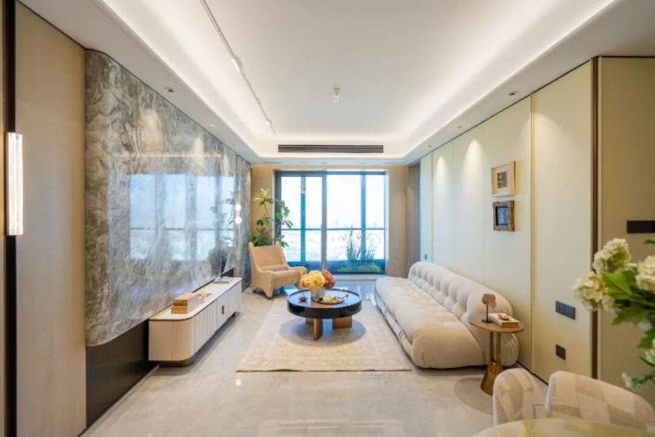 中海环宇玖章售楼中心 - 环境 - 户型价格地址楼盘详情配套售楼处电话交房时间配套电话交房时间(图8)