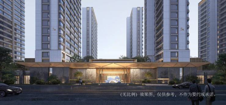 官方通告合肥绿城燕语春风售楼处官方发布：绿城燕语春风理想置业优选(图4)