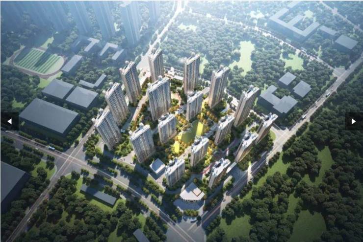 万瑞林语光年【合肥最值得买的楼盘合肥实景现房-新房】(图5)