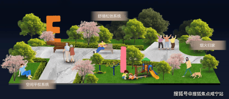 联发时光新澍 (售楼处) 官方网站 - 销售中心 - 环境户型价格地址楼盘详情配套电话交房时间配套电话交房时间(图10)