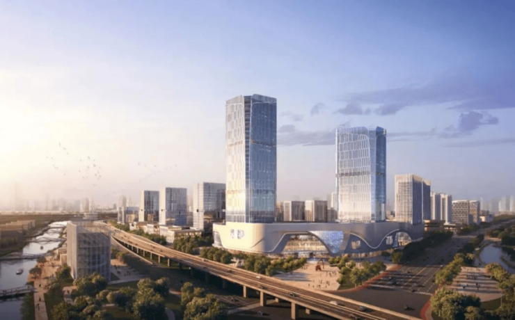 上海华发海上都荟售楼处│华发海上都荟 (营销中心) 官网 - 2026 (售楼处)- 楼盘欢迎您 价格  户型  地址环境配套交房时间(图15)