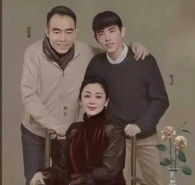 长得丑、演戏烂爹妈“强捧不红”的3位星二代注定走不远(图4)