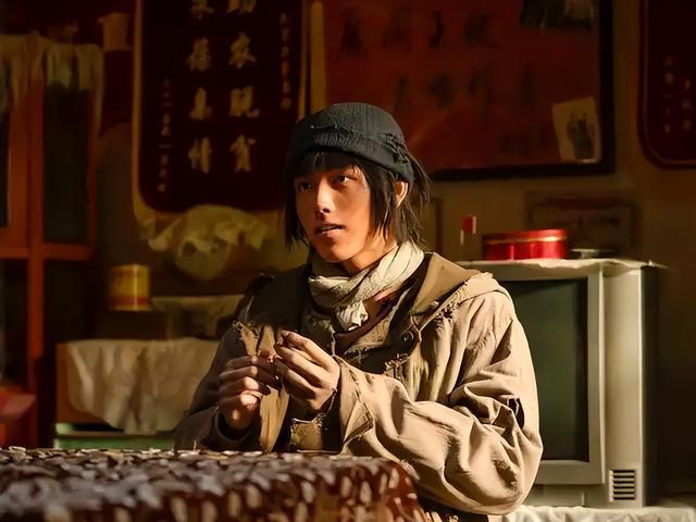 长得丑、演戏烂爹妈“强捧不红”的3位星二代注定走不远(图8)