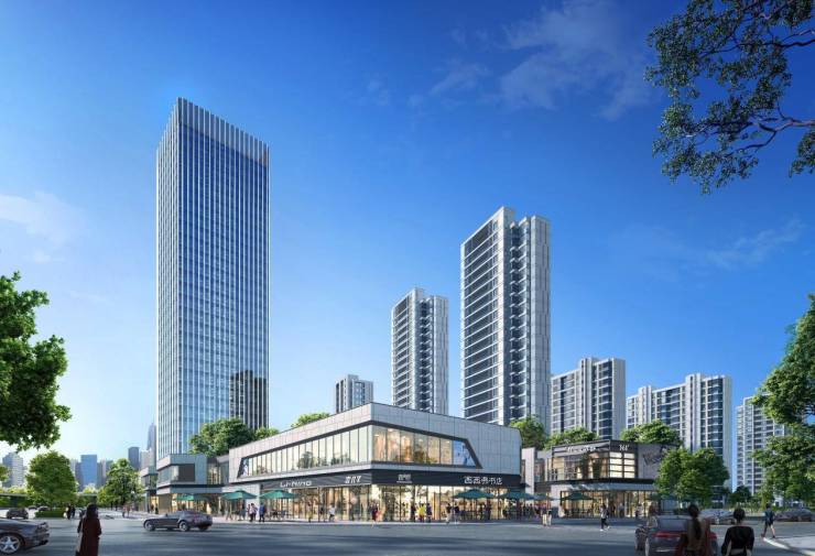 合肥楼盘排行榜-合肥新房房价-新楼盘(图4)