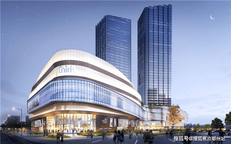 中环云悦府营销中心官网│2026售楼处-楼盘价格户型地址物业电话环境配套交房时间官方电话(图11)