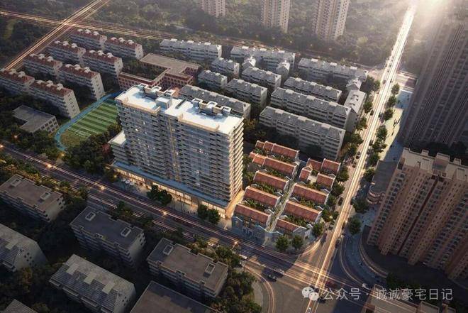 永兴里(售楼处)官方网站-保利永兴里别墅销售中心(营销中心)-保利售楼处电话-户型-价格-开盘时间-楼盘详情-周边配套-2026得房率(图12)