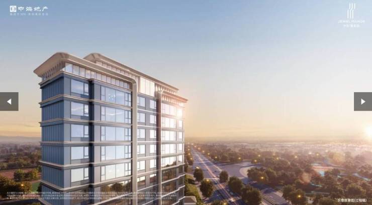 中海臻如府-营销中心位置-官网售楼中心(图3)