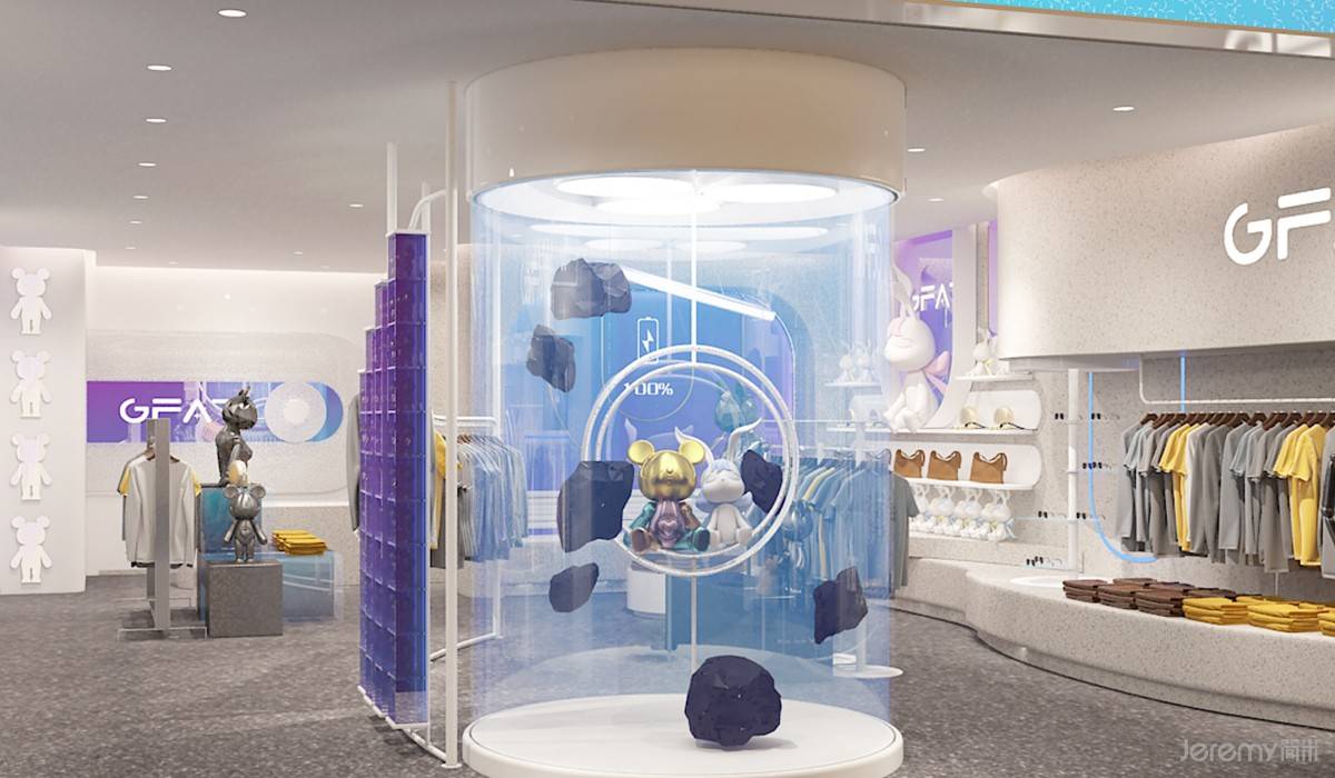 广州简米品牌策划有限公司：si设计品牌si设计空间系统店面行业标杆推荐