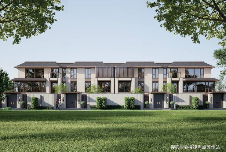 2024年苏州限购放开!独墅湖豪宅凤栖东方凤栖东方营销中心欢迎您!图文详解户型地