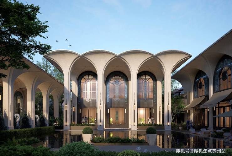 2024年苏州限购放开!独墅湖豪宅凤栖东方凤栖东方营销中心欢迎您!图文详解户型地址周边配套价格售楼处开发商(图5)