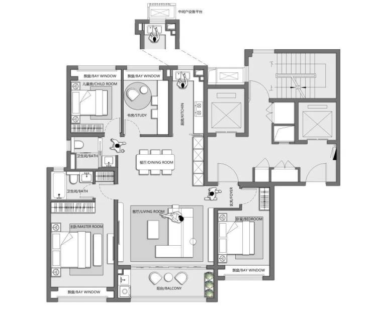 2024苏州限购放开!园区核心资产保利天汇星湖保利天汇星湖营销中心欢迎您!图文详解户型地址周边配套价格售楼处开发商(图8)