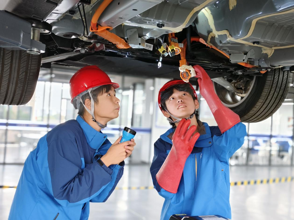 高质量发展地方亮点丨“金名片”拓展就业“新赛道”——陕西以劳务品牌建设助推高质量就业(图2)