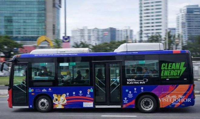 新山薅羊毛！2026 免费穿梭巴士景点不用打车(图2)