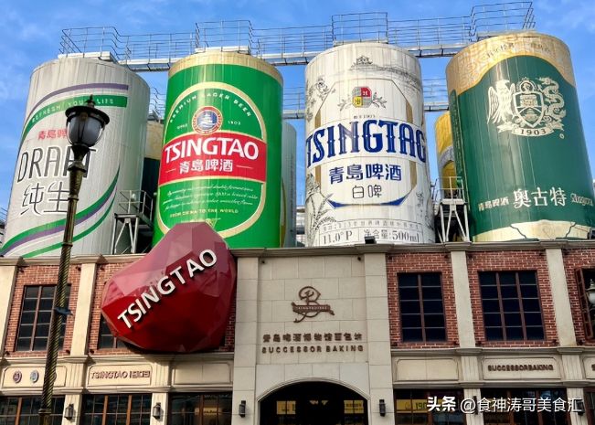 2024年销售321亿都知道青岛纯生是工业啤酒为啥那么多人爱喝