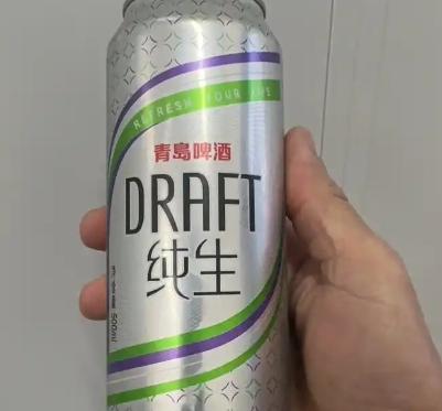 2024年销售321亿都知道青岛纯生是工业啤酒为啥那么多人爱喝(图5)