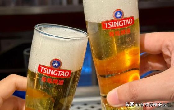 2024年销售321亿都知道青岛纯生是工业啤酒为啥那么多人爱喝(图3)