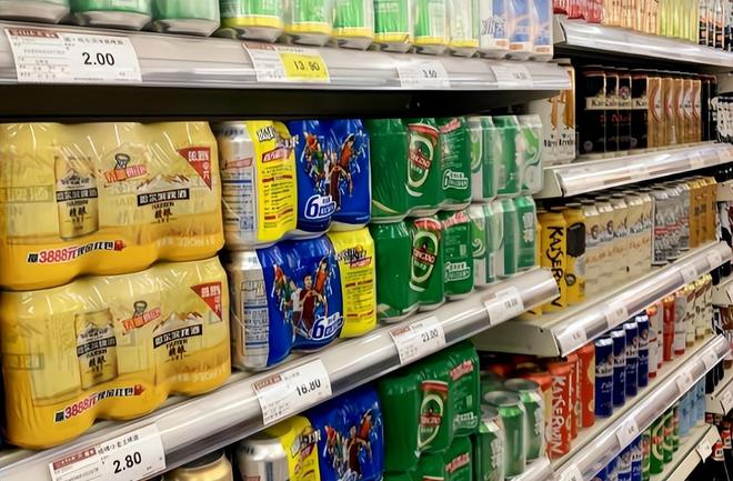 2024年销售321亿都知道青岛纯生是工业啤酒为啥那么多人爱喝(图6)