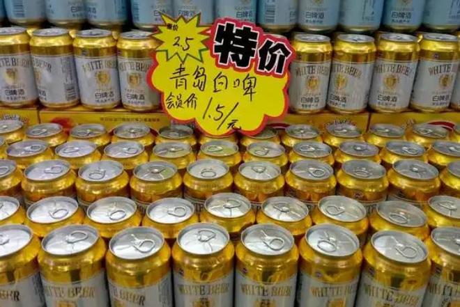 2024年销售321亿都知道青岛纯生是工业啤酒为啥那么多人爱喝(图4)