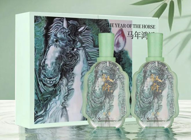 【酒业要闻】郎酒、华润、知交等多品牌上新；今世缘上线春节营销活动；西凤酒召开全球经销商大会……(图4)