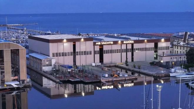 Next Yacht集团2025年订单额突破1亿欧元