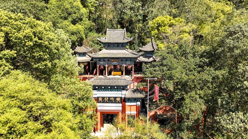 宜宾翠屏借势哪吒IP 以文旅融合激活消费新动能(图2)