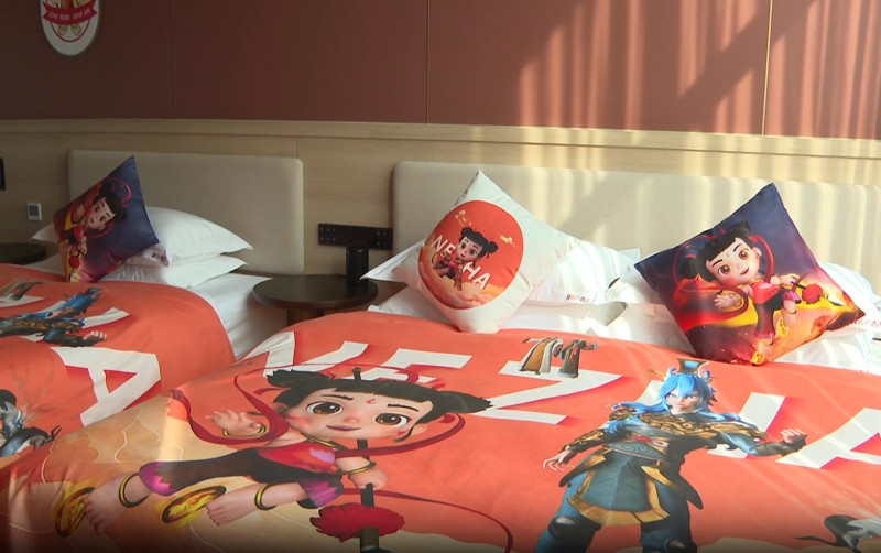 宜宾翠屏借势哪吒IP 以文旅融合激活消费新动能(图3)