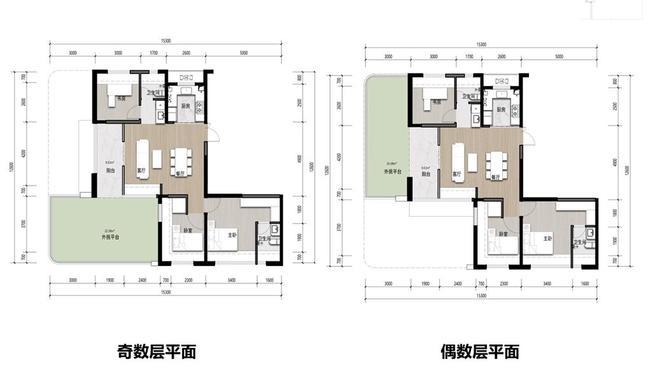 西安邦泰悦九章售楼处电话-楼盘位置-开发商直销-官方网站(图10)