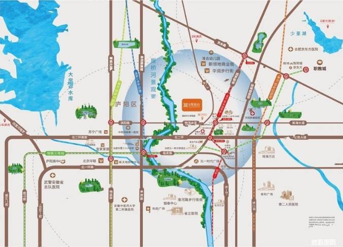 肥东房价-2026年全新房价-肥东楼盘推荐(图6)