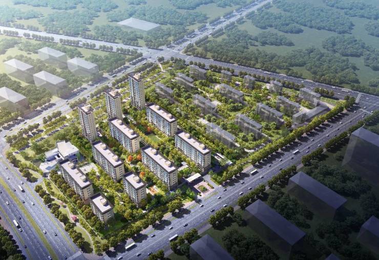 西安(售楼处电话)龙翔奥城锦宸府一站式生活实时动态全明户型便捷交通(图1)