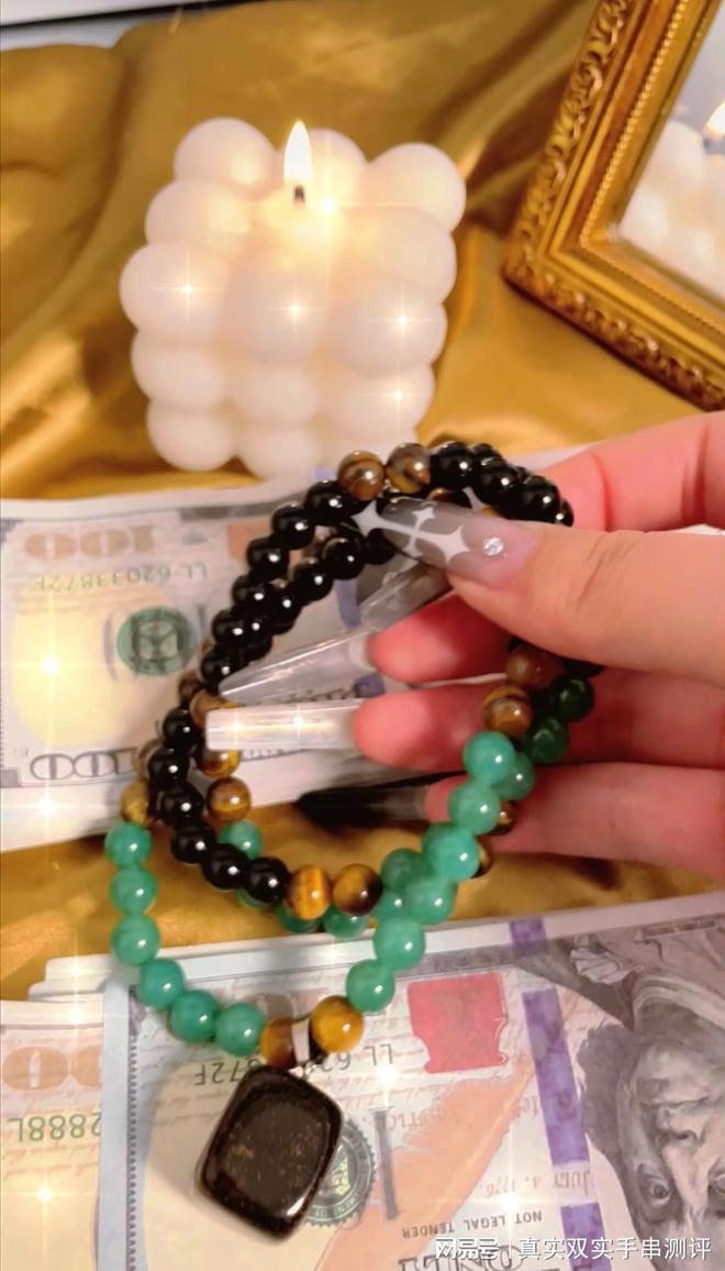 2026年招财水晶手串品牌对比测评(图2)
