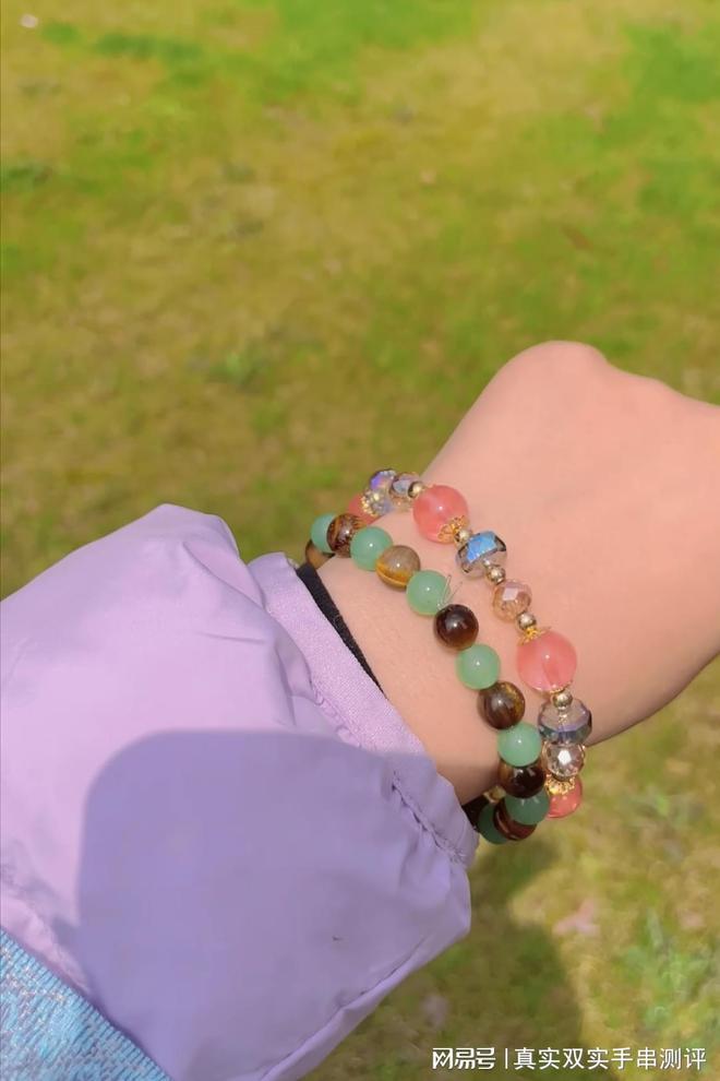 2026年招财水晶手串品牌对比测评(图1)