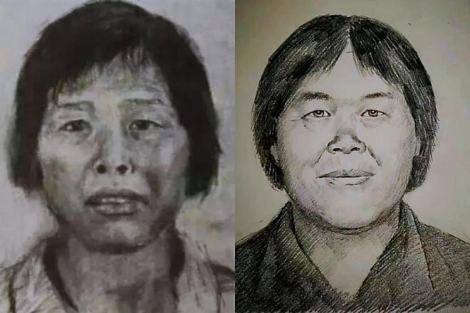 人贩子梅姨落网！真实身份被扒照片首次曝光警方披露抓捕细节(图1)