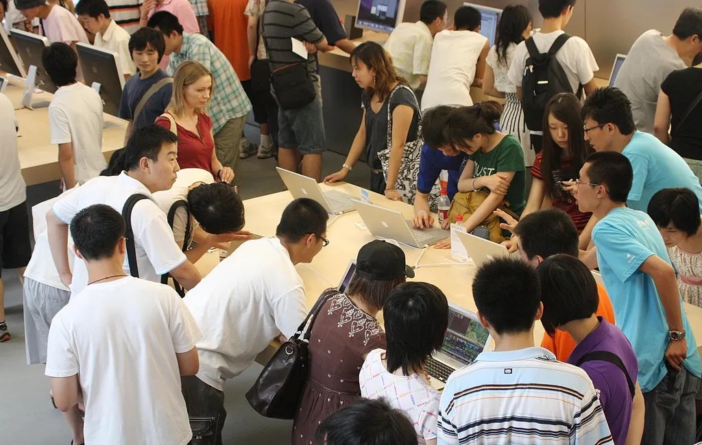 苹果50岁走不出舒适区(图3)