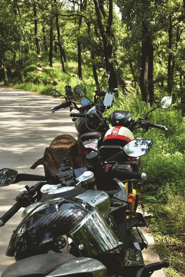 “张雪热”背后:中国摩托车消费的全景与变迁(图1)