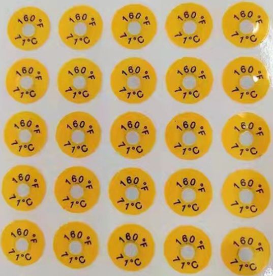 温度看得见2026感温变色贴行业概况与品牌全梳理