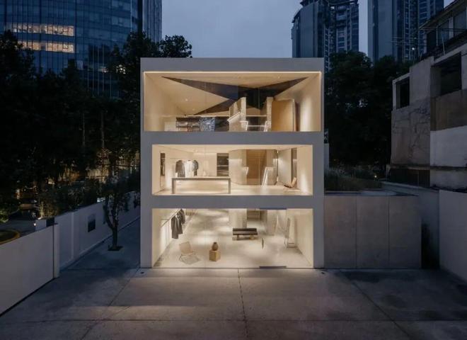 YEARLY PLAN落子成都麓湖CPI这个中国当代品牌不到三年时间打造十余家店(图8)