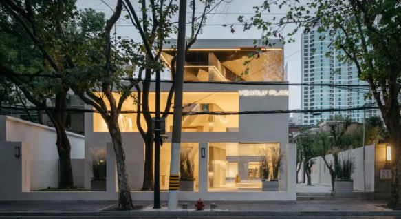 YEARLY PLAN落子成都麓湖CPI这个中国当代品牌不到三年时间打造十余家店(图14)