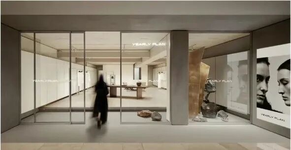 YEARLY PLAN落子成都麓湖CPI这个中国当代品牌不到三年时间打造十余家店(图13)