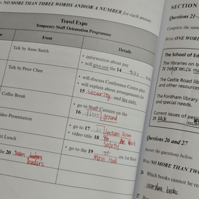 雅思基础差从4分到6分我在成都雅思机构逆袭的8个月(图1)