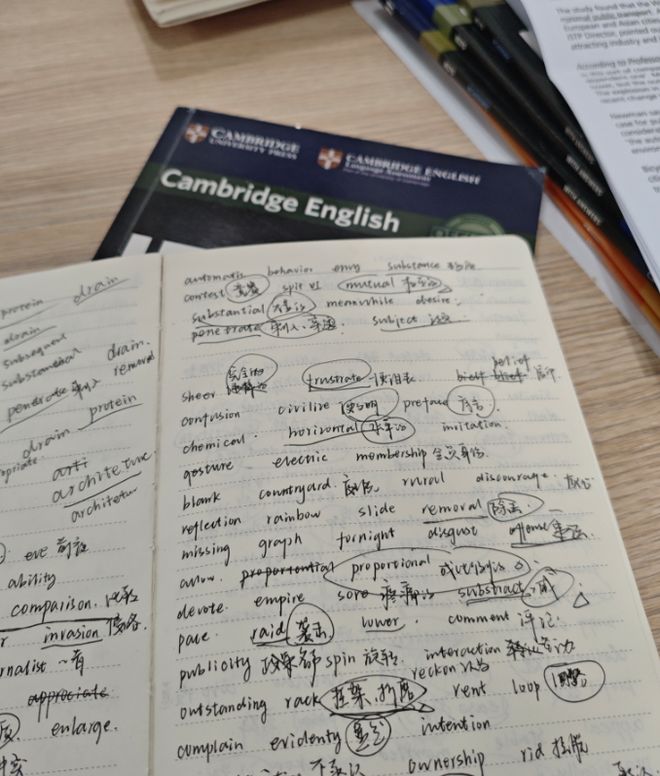 雅思基础差从4分到6分我在成都雅思机构逆袭的8个月(图2)