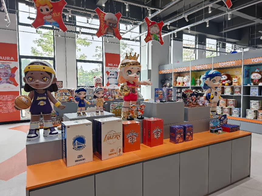 盗版潮玩无路可逃！“检察蓝”出手守护中国原创(图4)