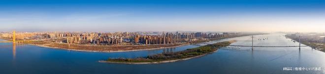 运河商务区一线㎡天际大平层央企精装(图2)