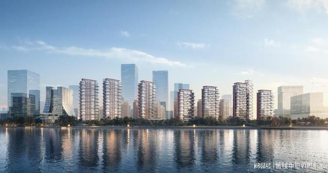 运河商务区一线㎡天际大平层央企精装(图5)