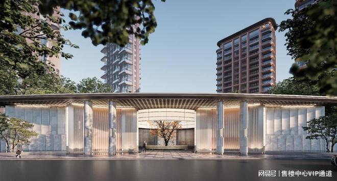 运河商务区一线㎡天际大平层央企精装(图6)